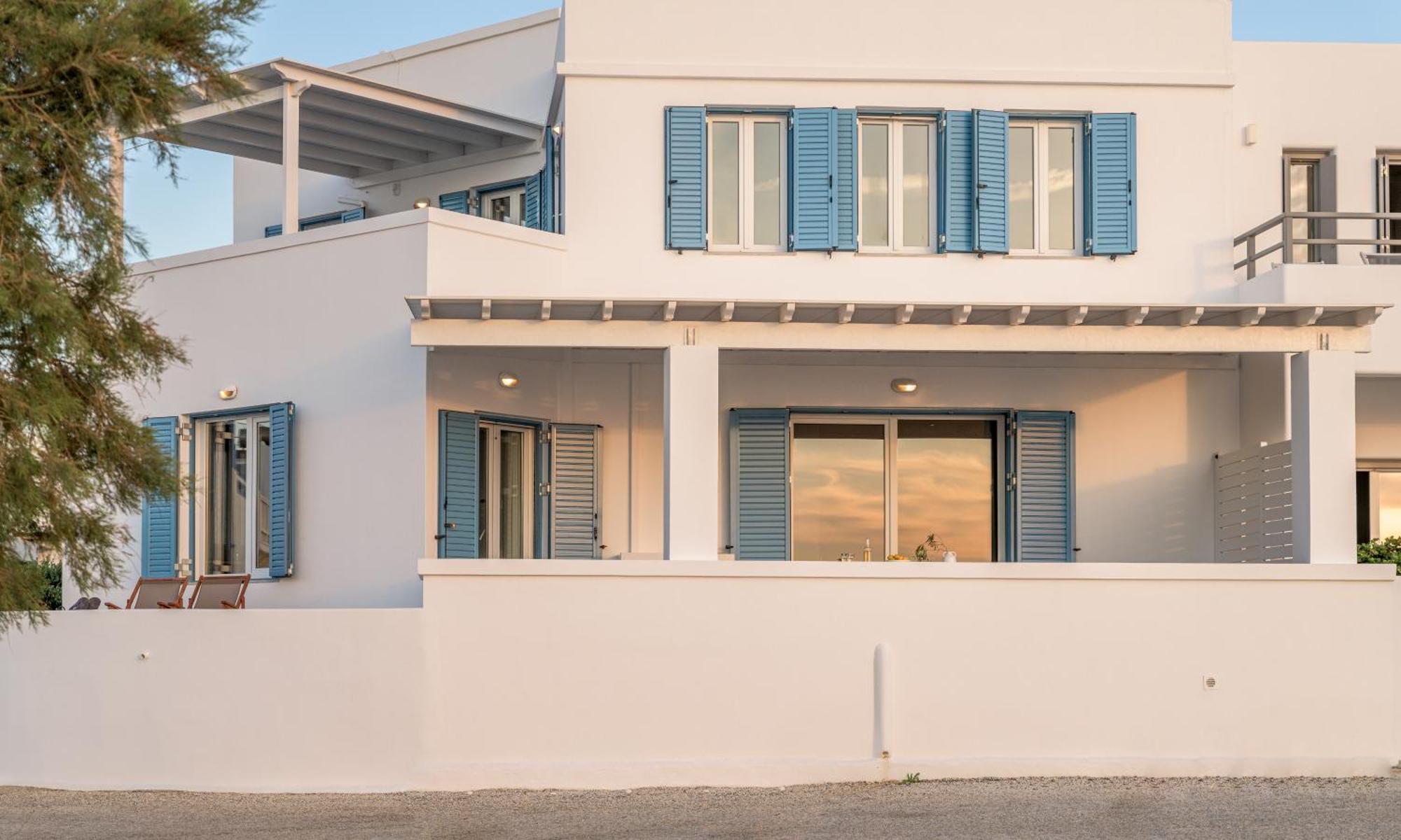 Villa Marisol Pollonia Exteriör bild