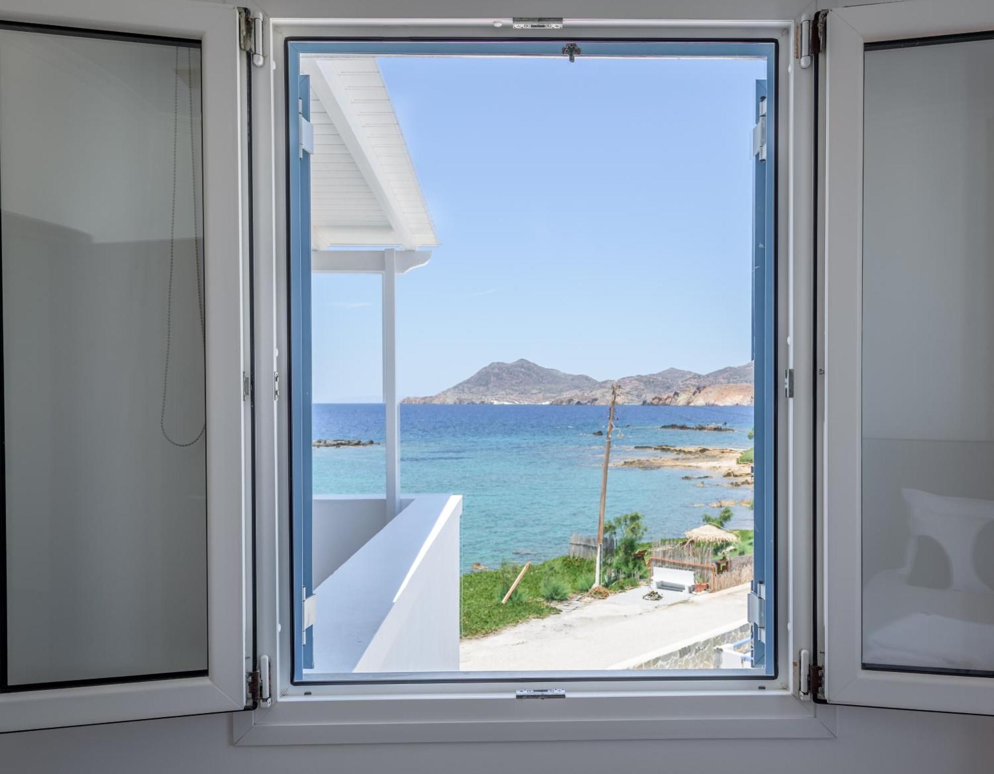 Villa Marisol Pollonia Exteriör bild