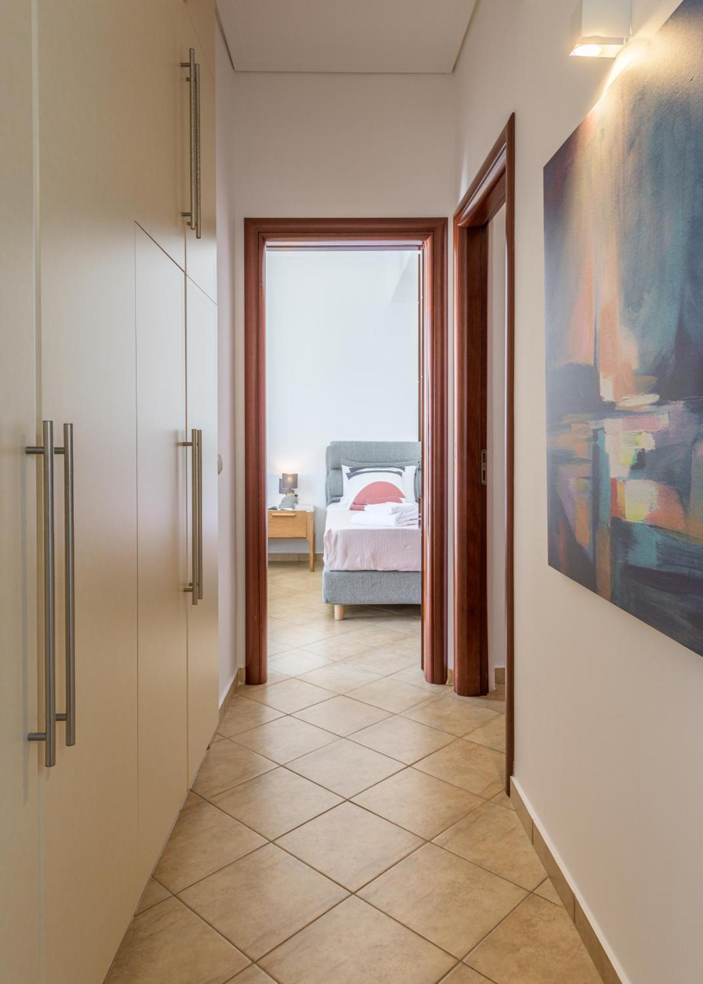 Villa Marisol Pollonia Exteriör bild