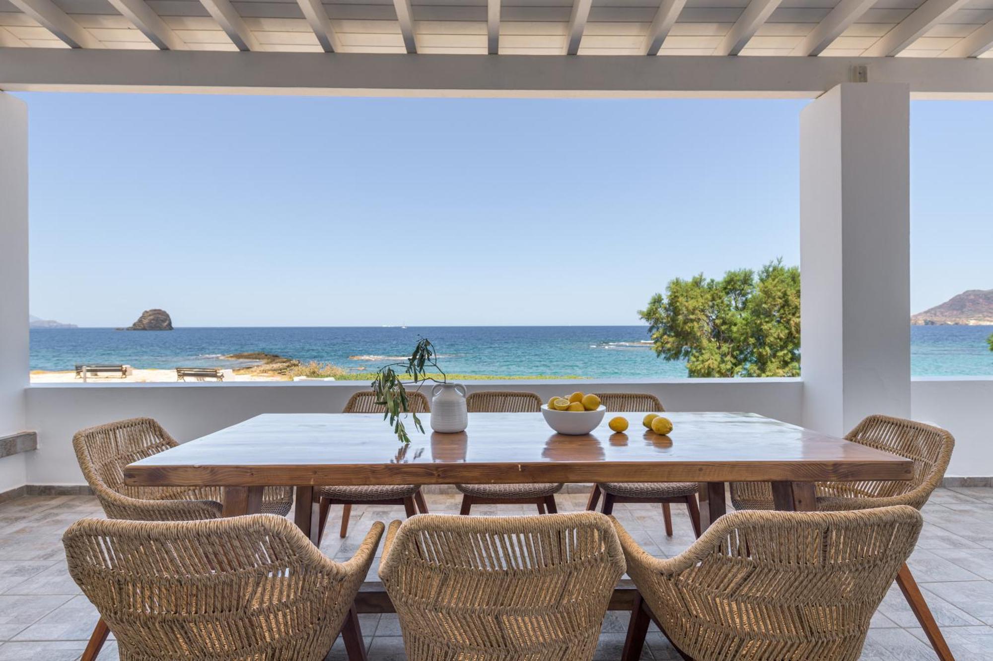 Villa Marisol Pollonia Exteriör bild
