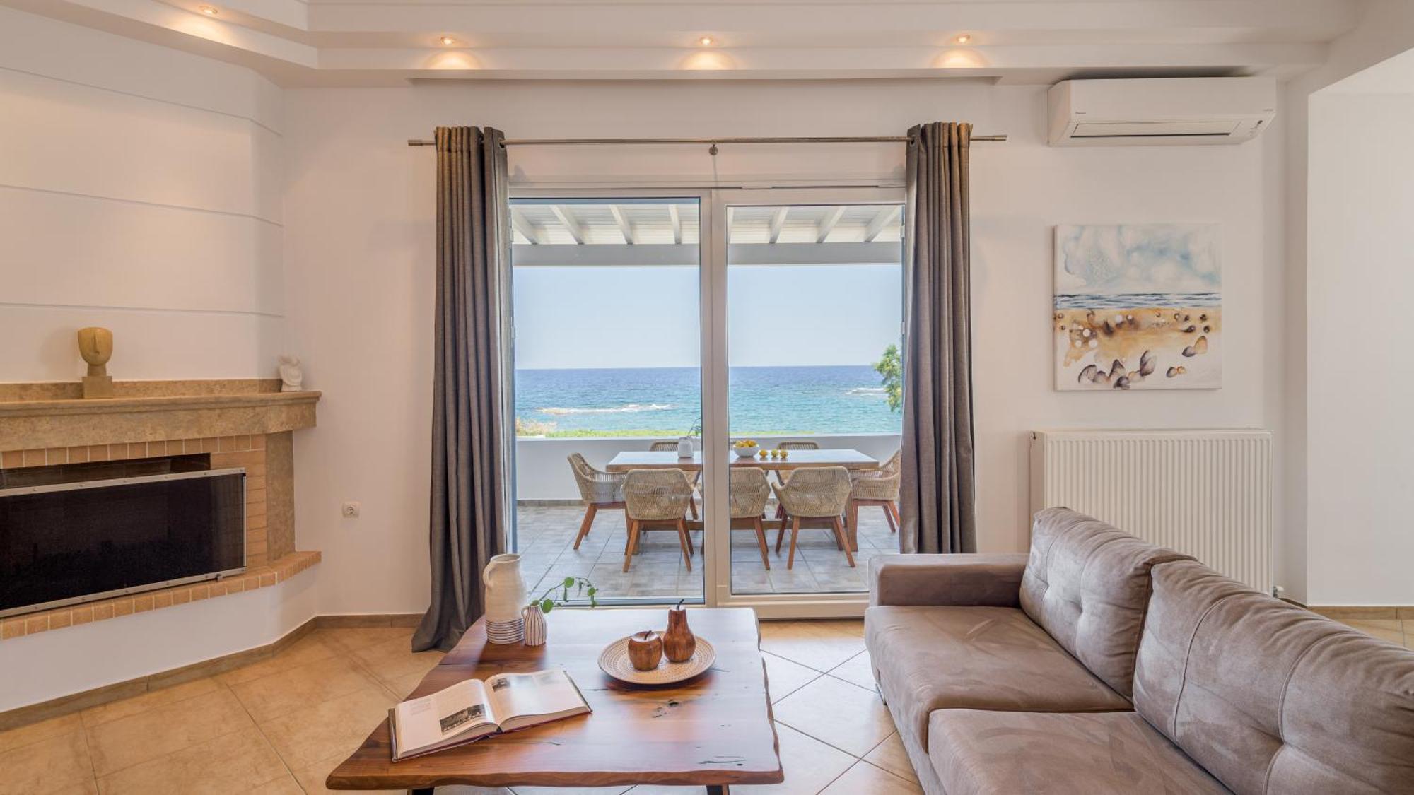 Villa Marisol Pollonia Exteriör bild