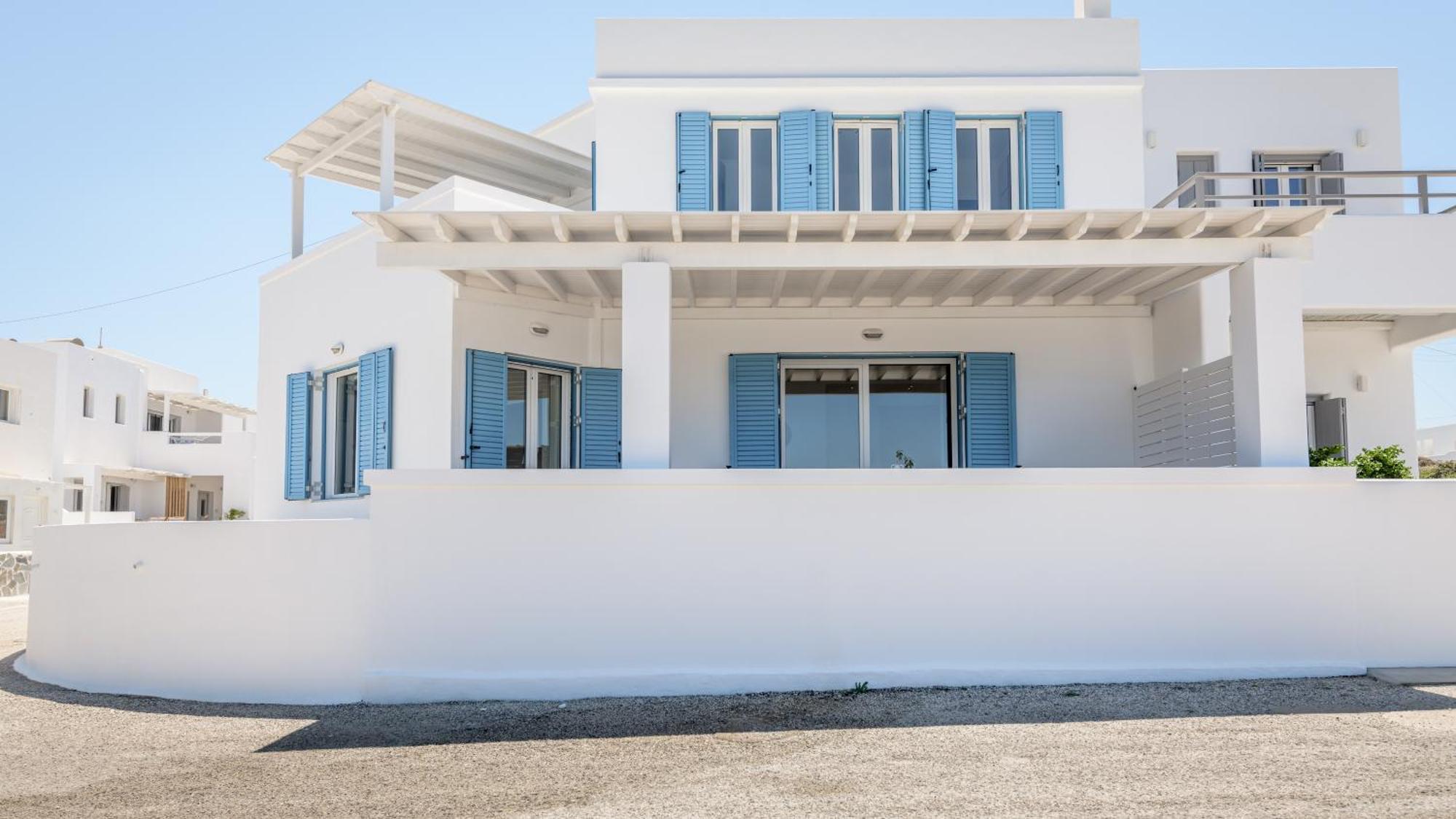 Villa Marisol Pollonia Exteriör bild